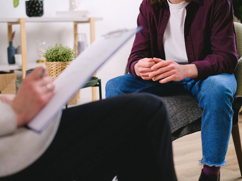 Duisburg Bireysel Terapi