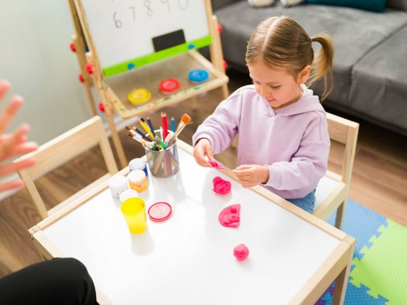 Duisburg Çocuk Terapisi