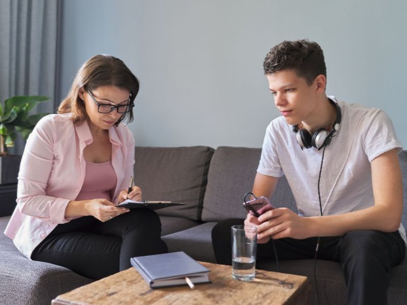 Duisburg Ergen Terapisi