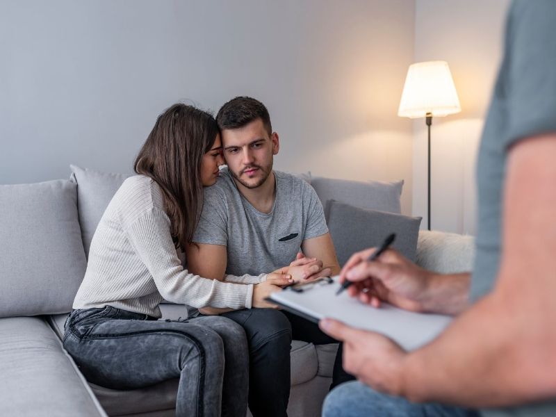 Duisburg İlişki Terapisi